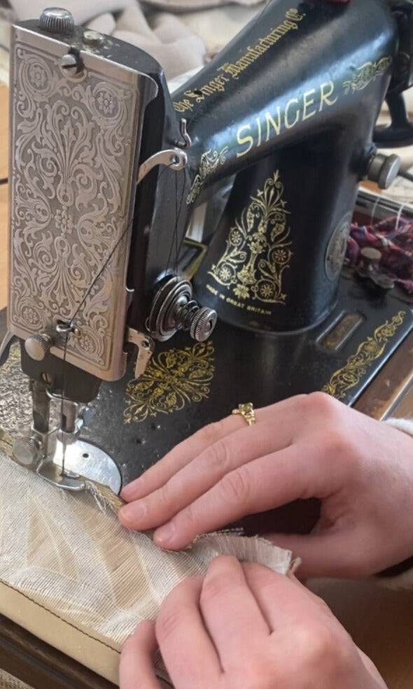 Wren and Mabel Singer