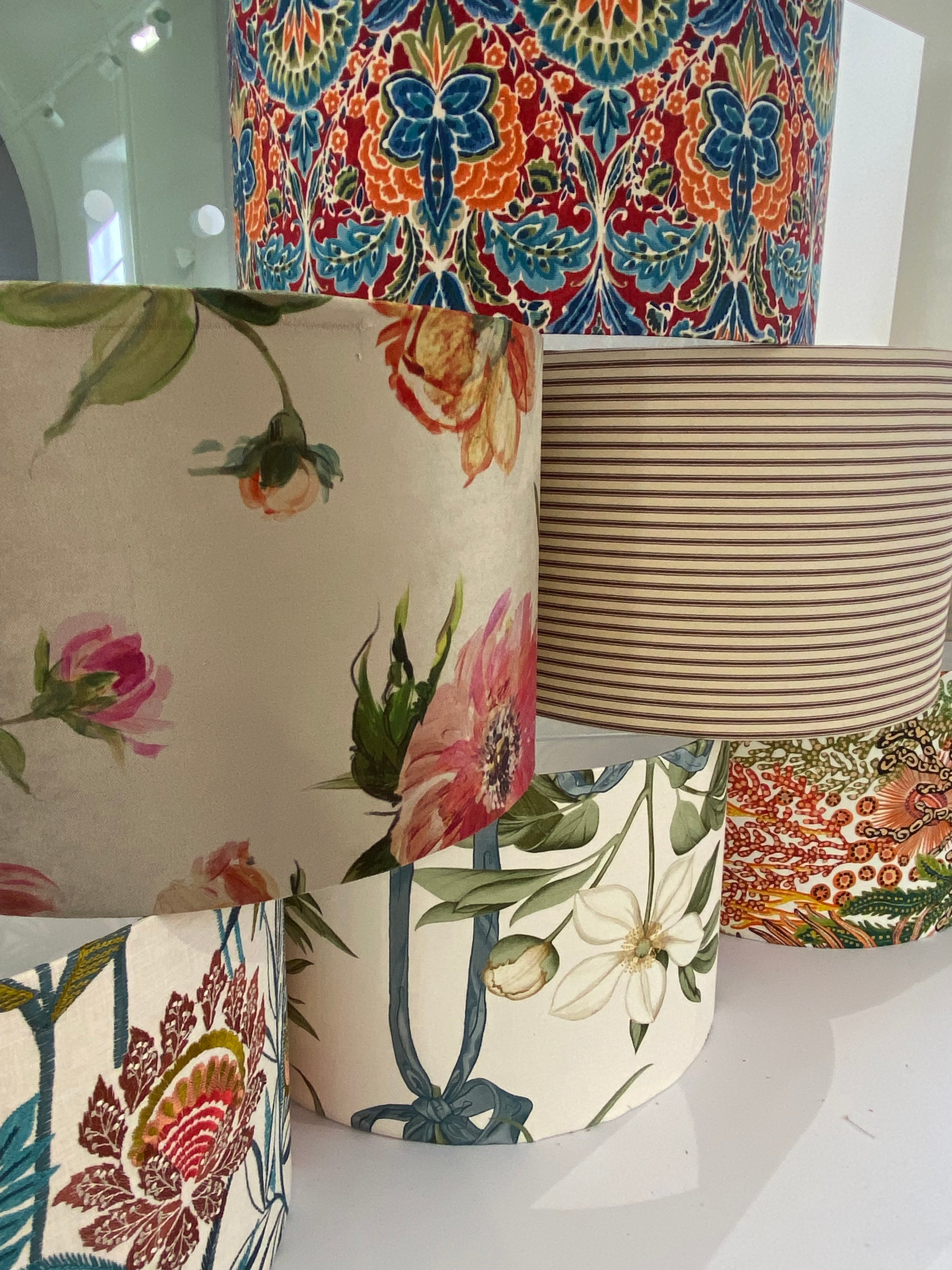 Lampshade Making Workshop