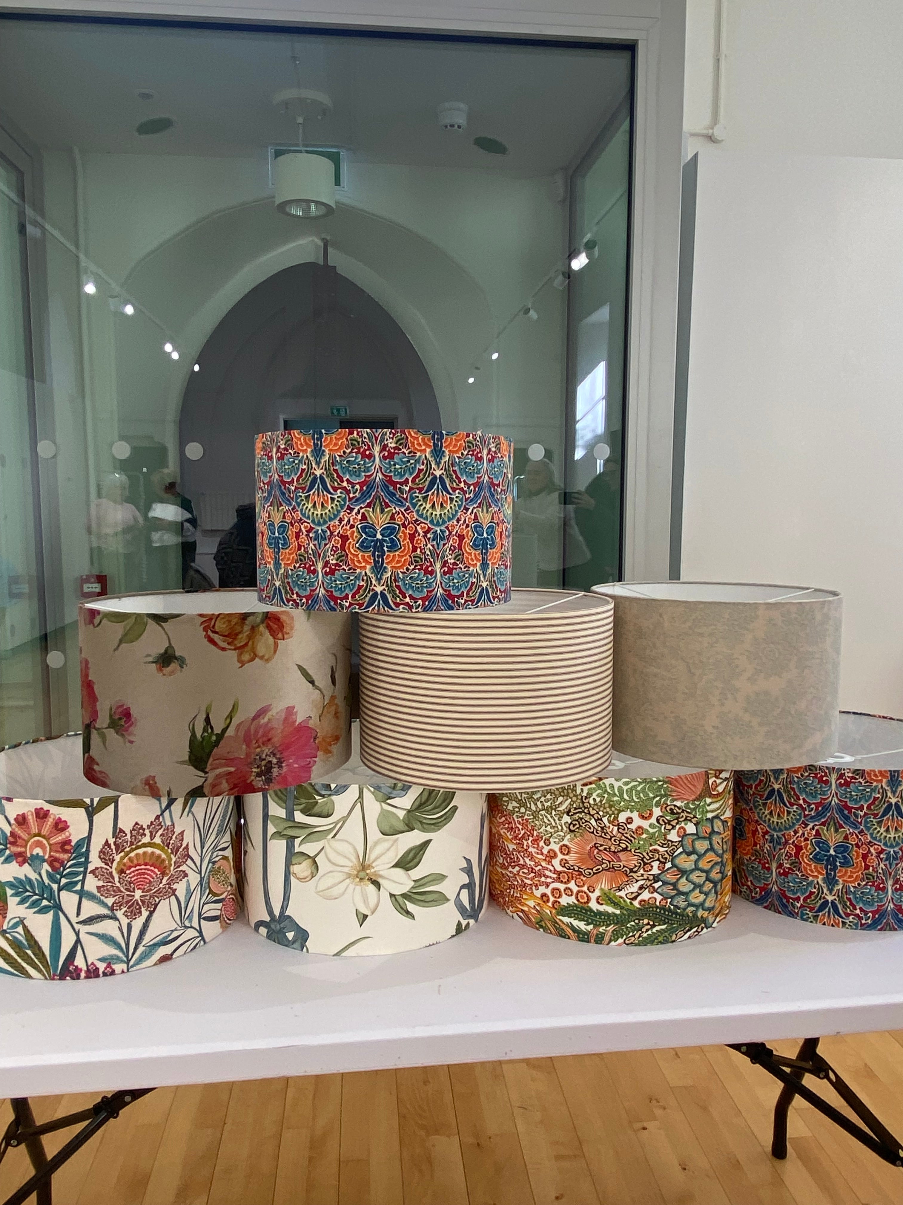 Lampshade Making Workshop