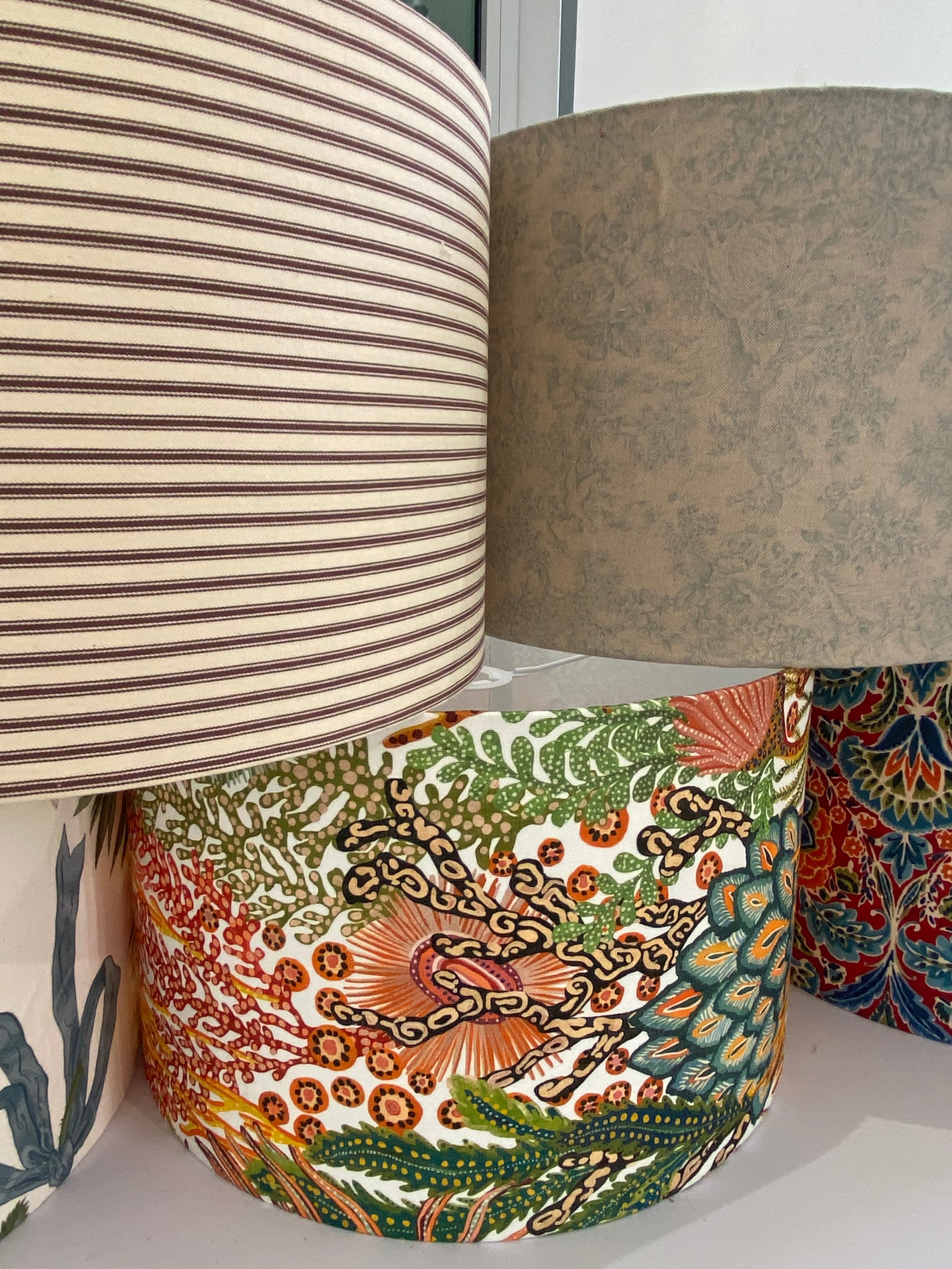 Lampshade Making Workshop