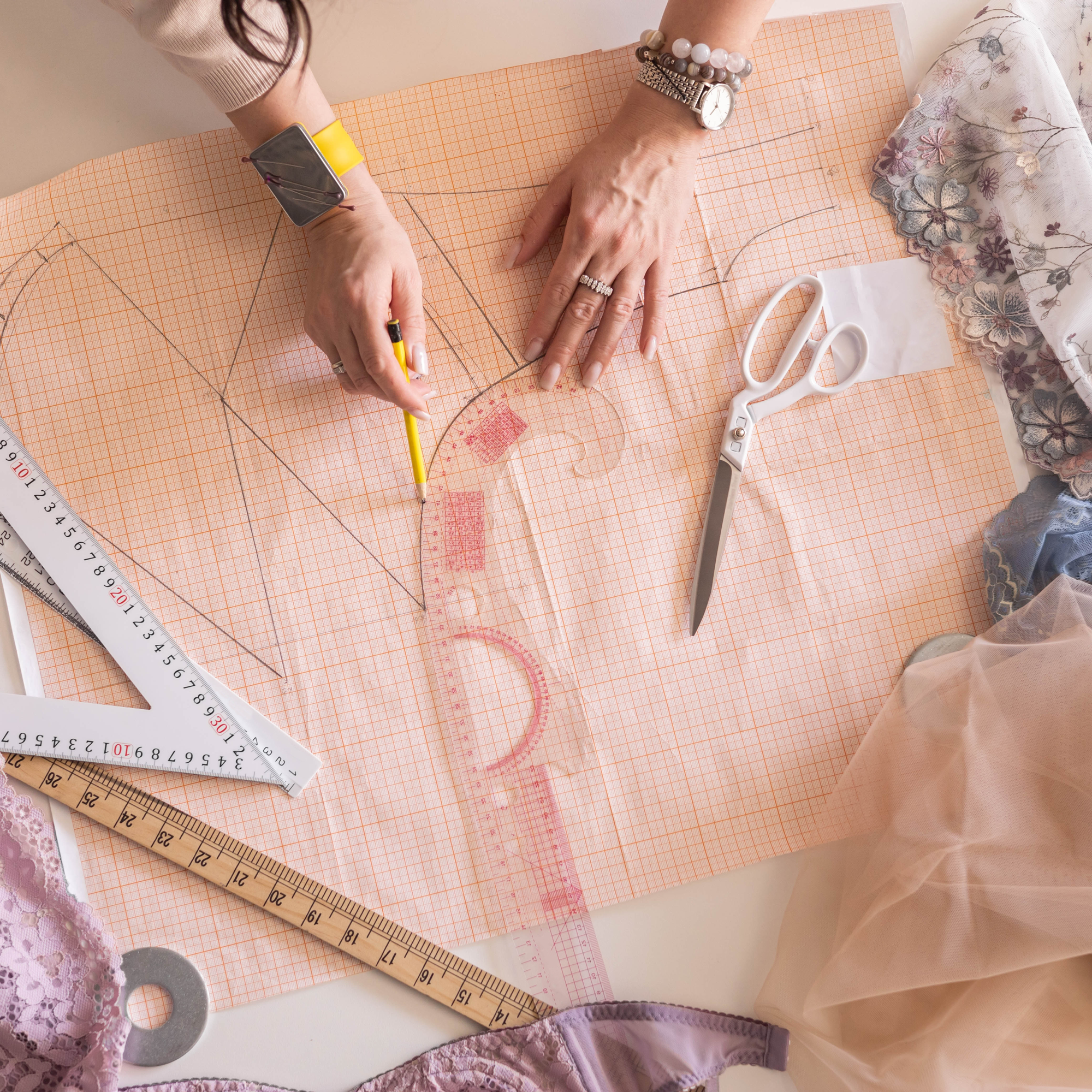 Evening Drop-In Sewing Class
