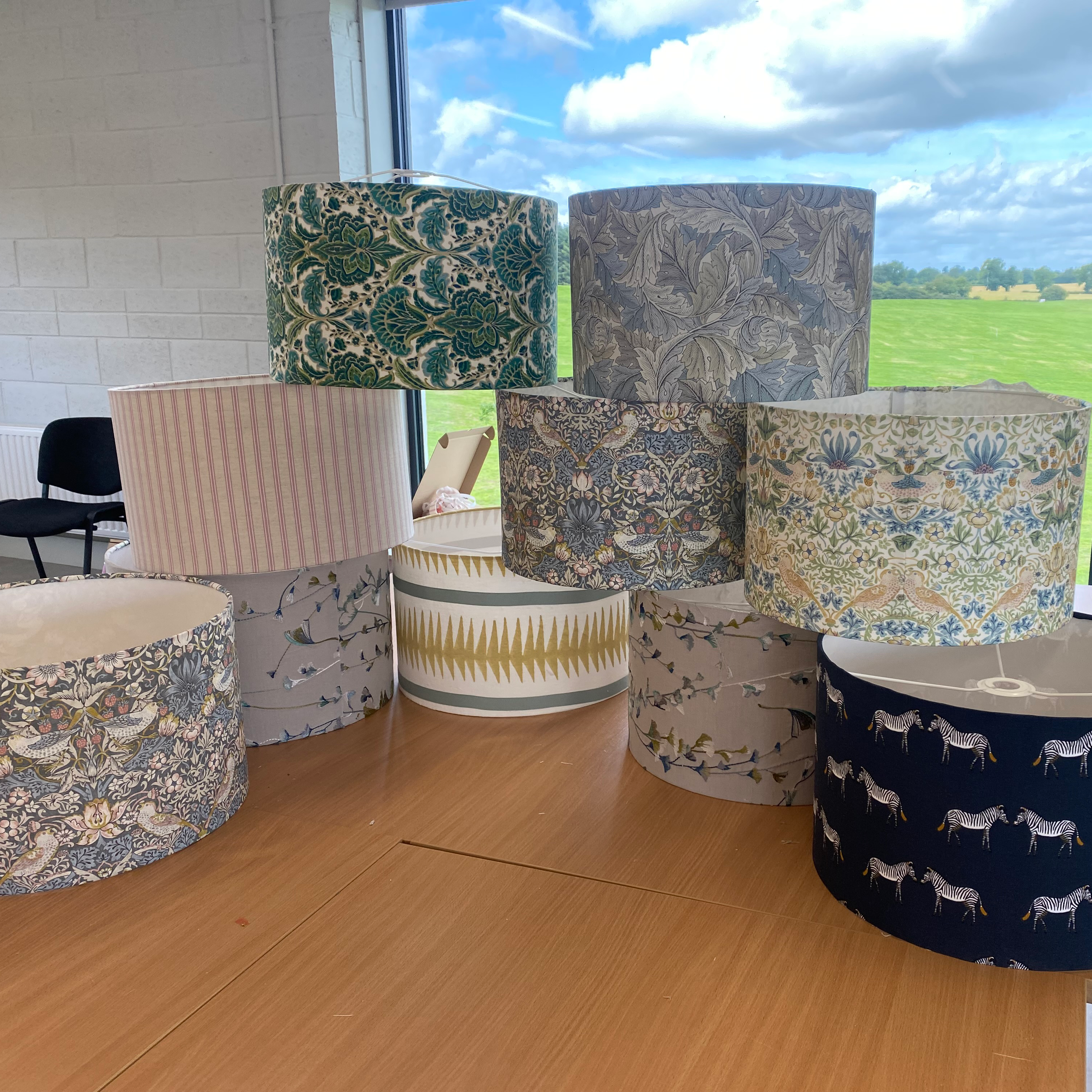 Lampshade Making Workshop