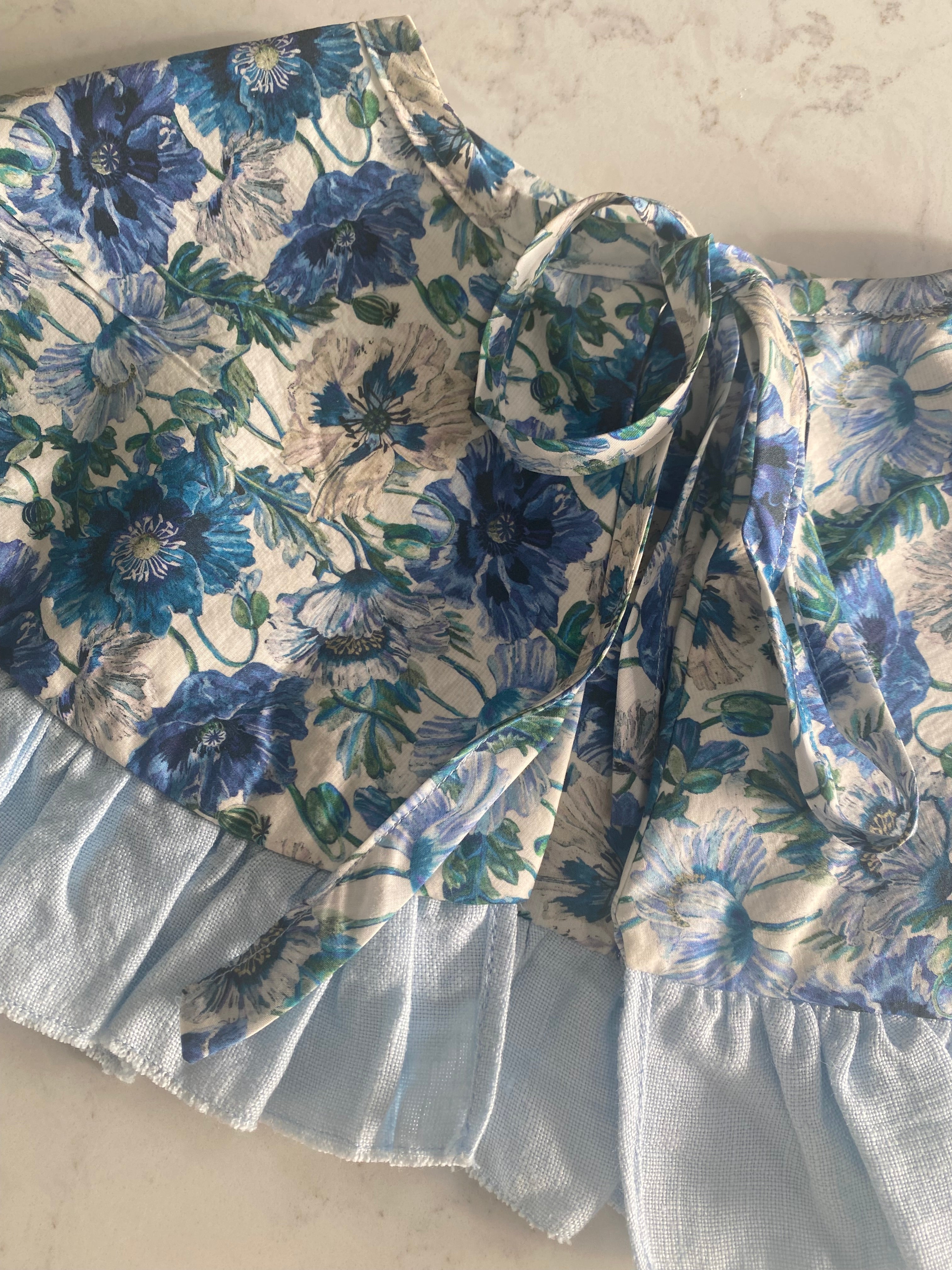 The Róisín Collar-Liberty