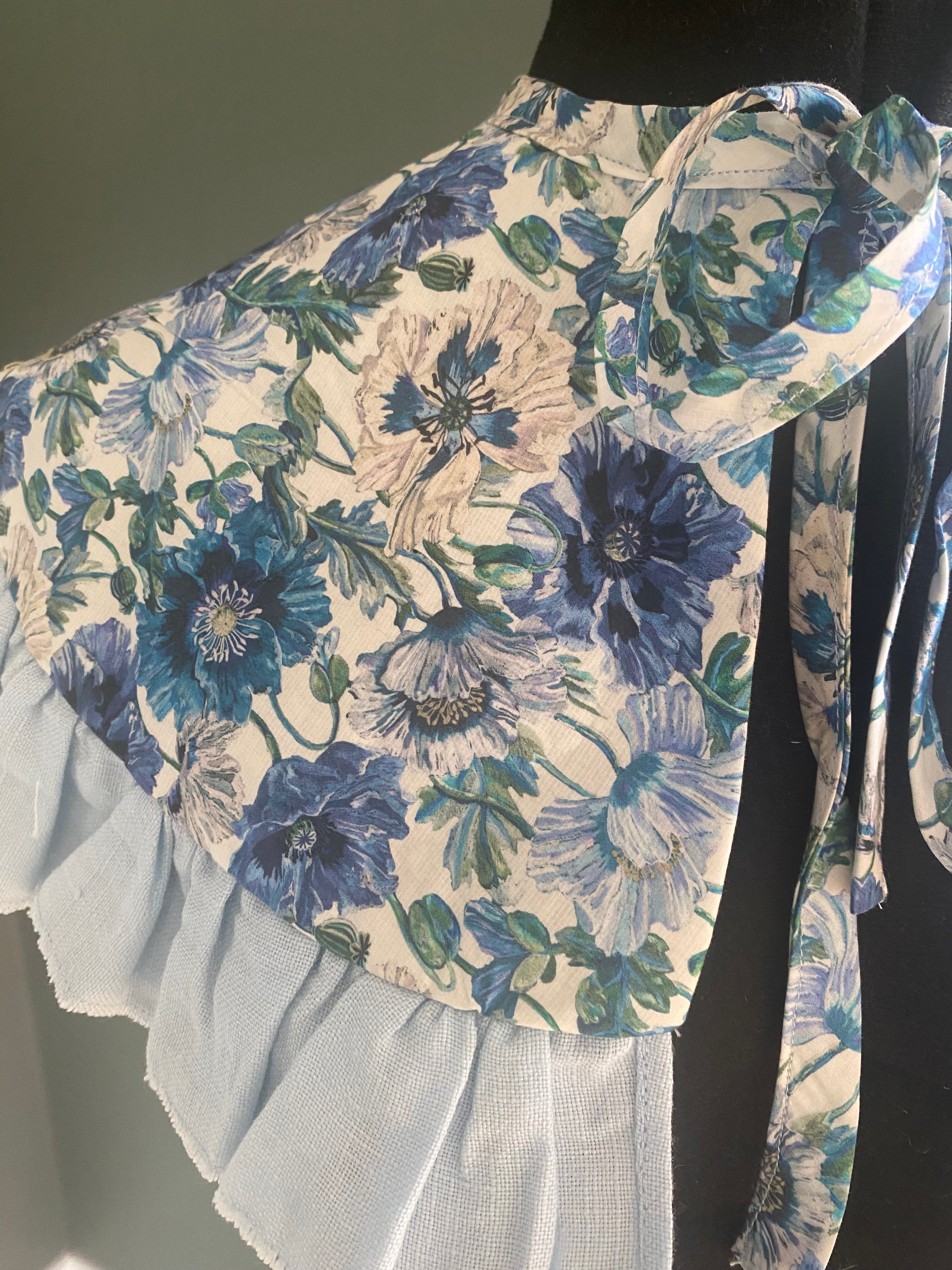 The Róisín Collar-Liberty