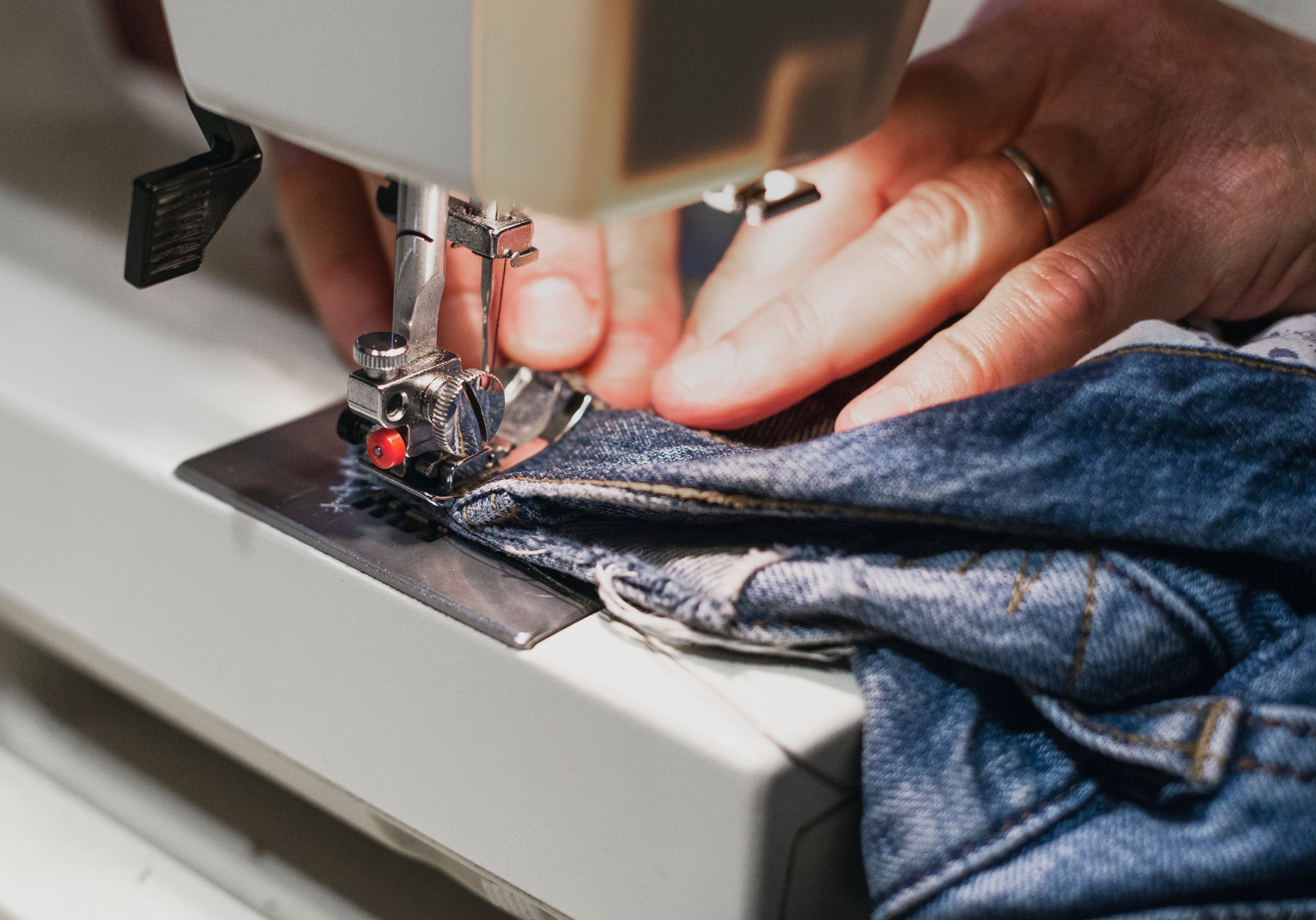 Introduction to Clothing Alterations - pre-order today for access from mid-August