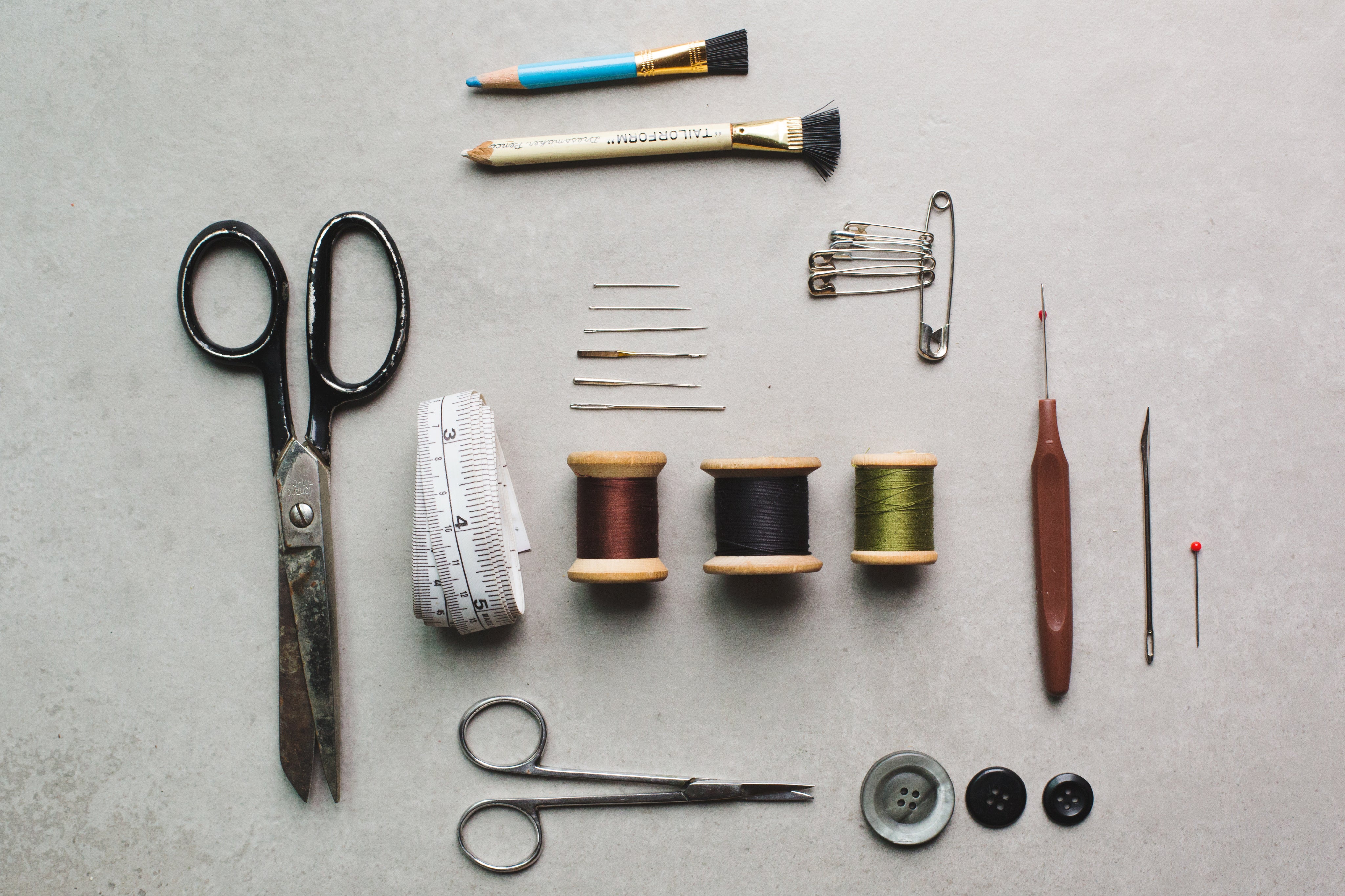 From Box to Bobbin: A Beginner's Guide to Your Sewing Machine