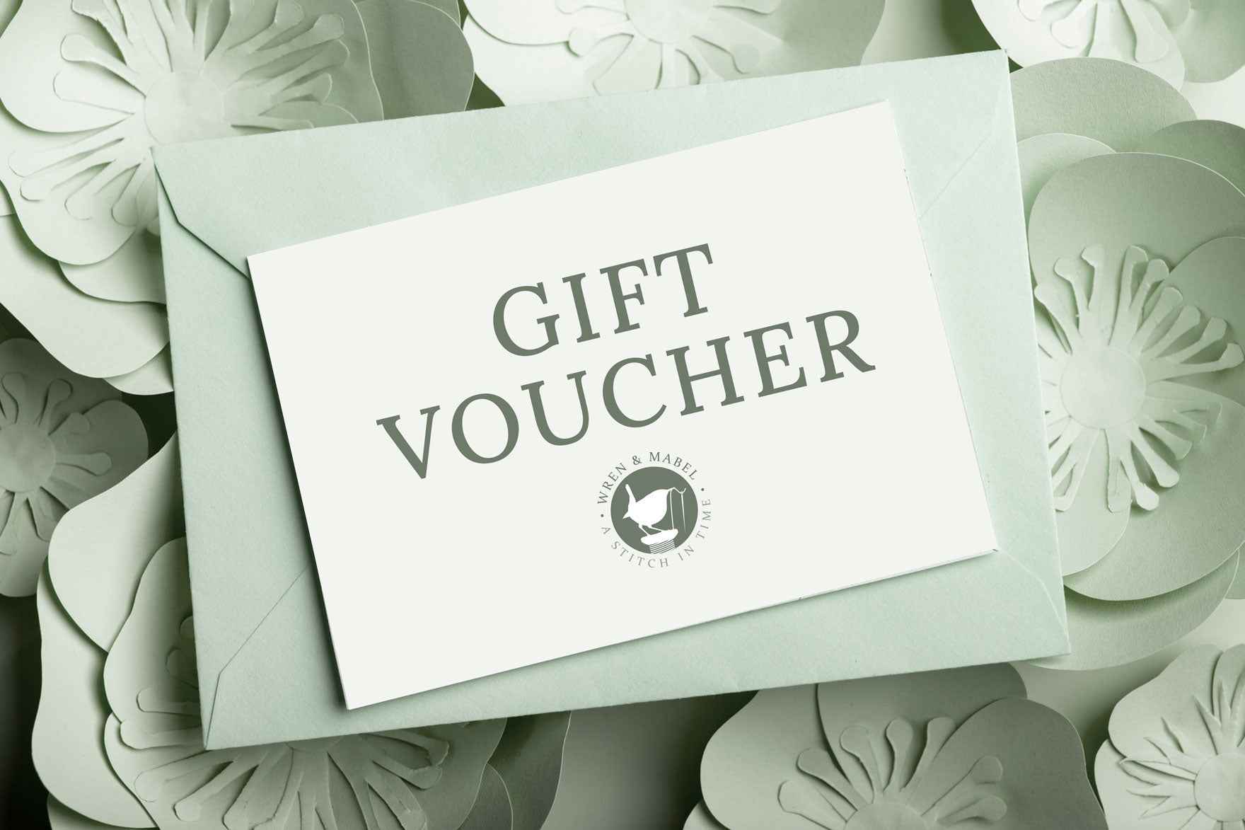 Wren & Mabel Gift Card